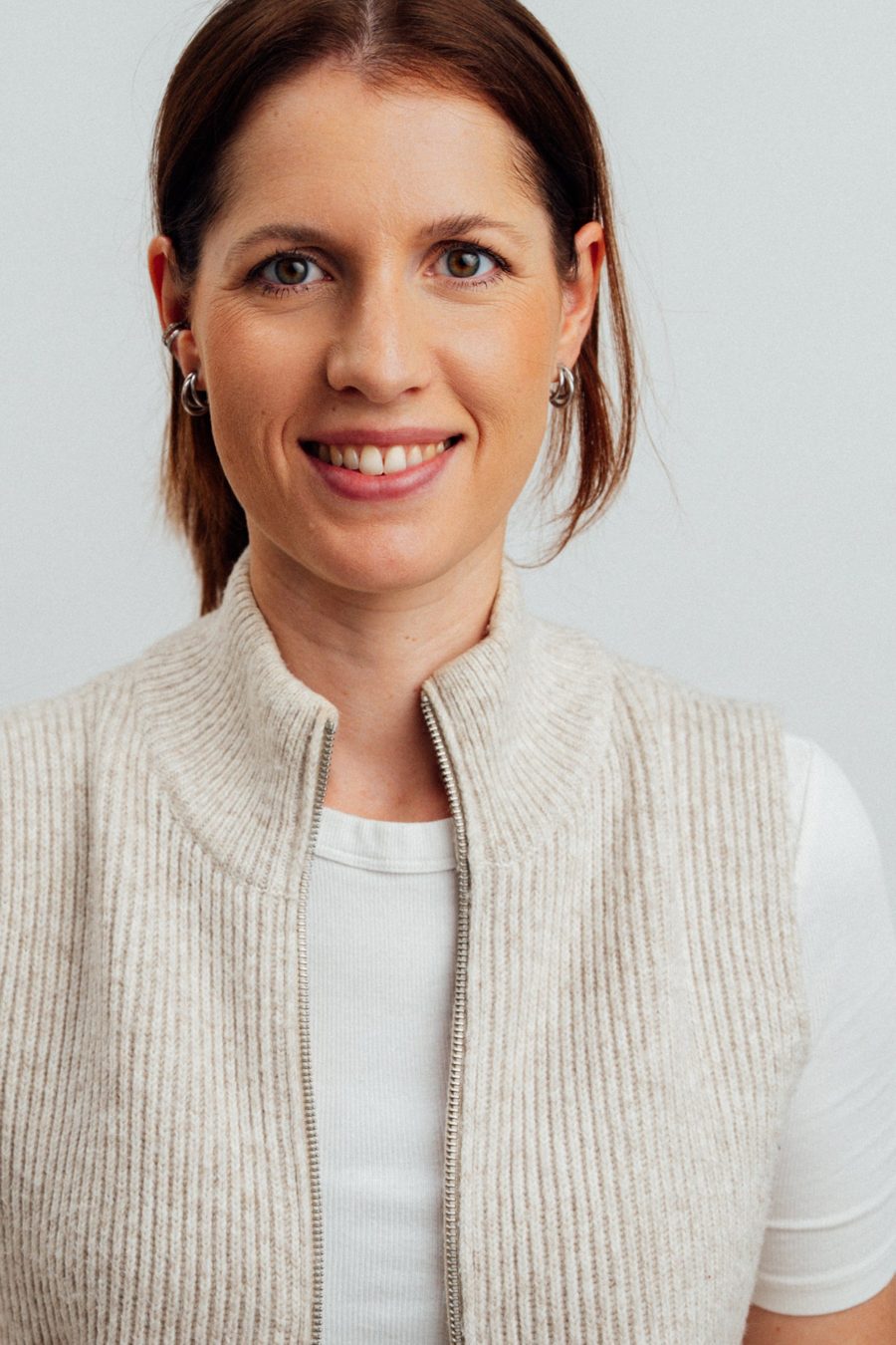 Porträt von Maike Behrendt